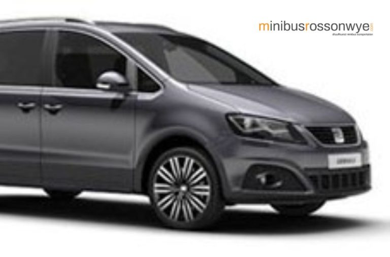 Reliable transport solution in Ross on Wye for groups