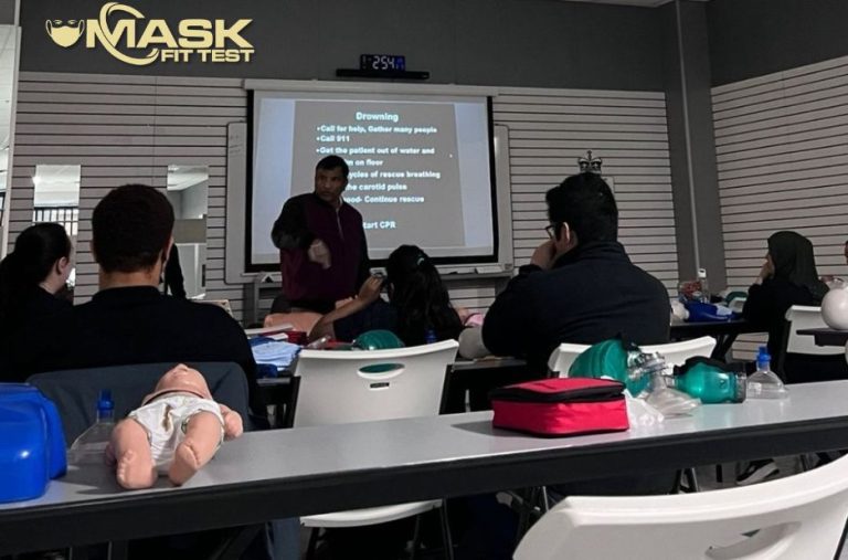 Reliable Mask Fit Testing in London Ontario