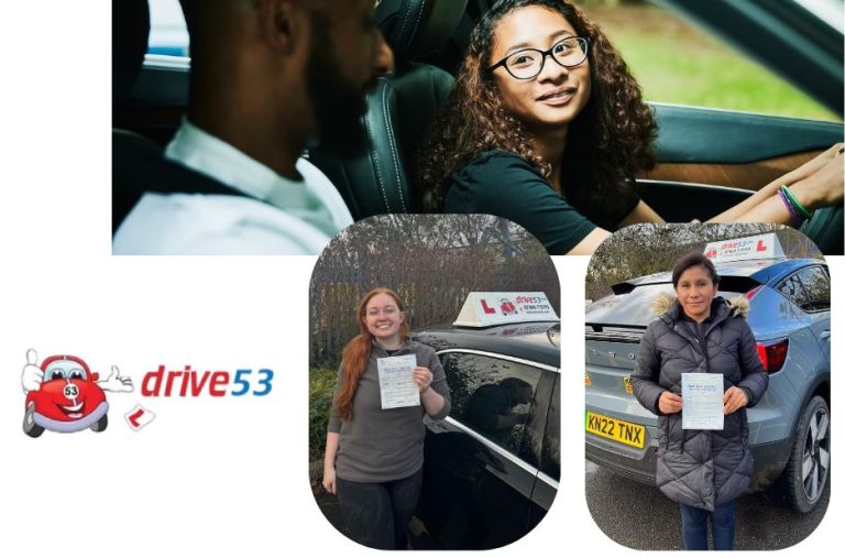 Practical Driving Lessons in Bradley Stoke You Can Trust