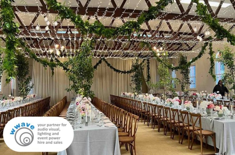 Illuminate Your Event with Expert Lighting in Melbourne