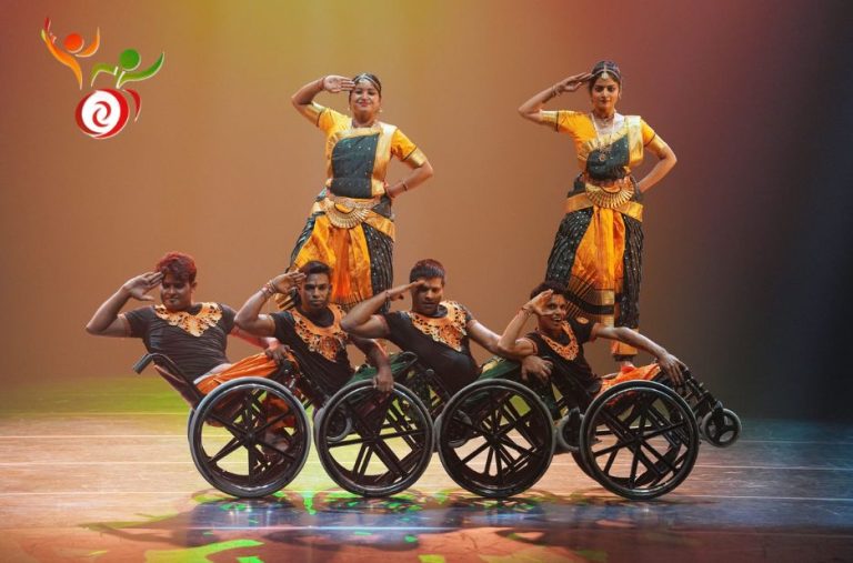 Discover the top wheelchair dance groups in India