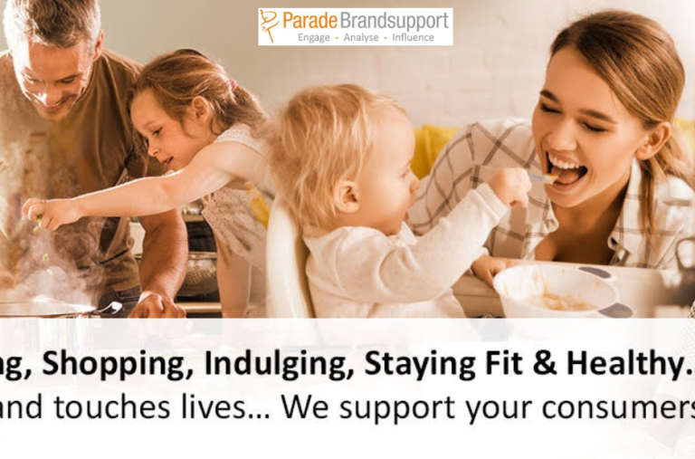 Effective support for food brands in the UK