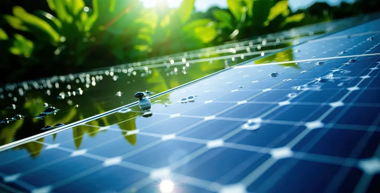 Harnessing solar power for industrial needs in Delhi Harnessing solar power for industrial needs in Delhi