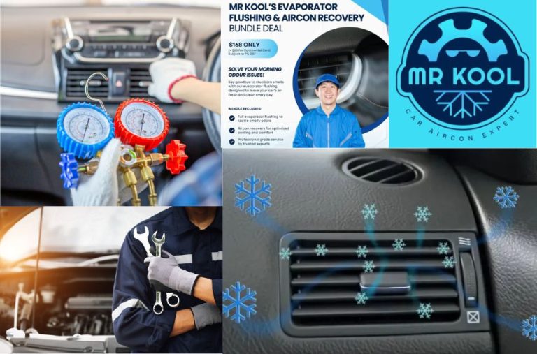 Reliable Auto Aircon Services and Repairs for Your Vehicle