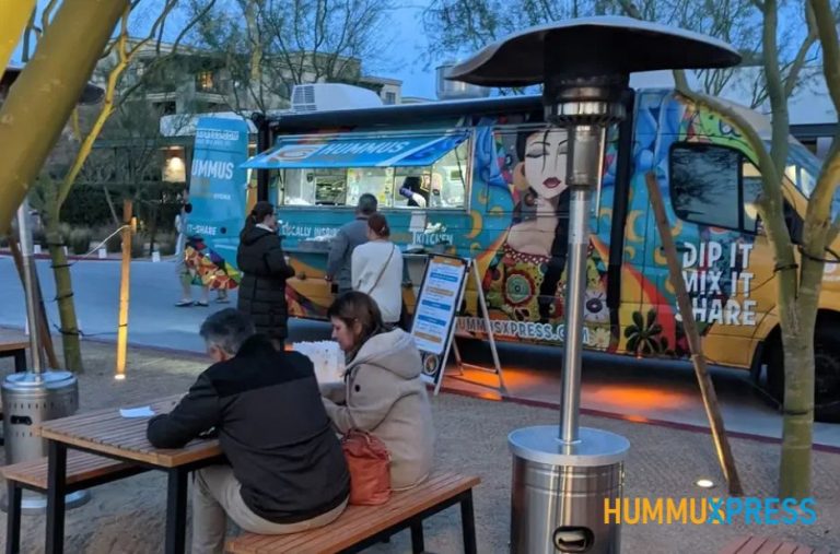 Effortless Event Catering with Arizona Food Trucks