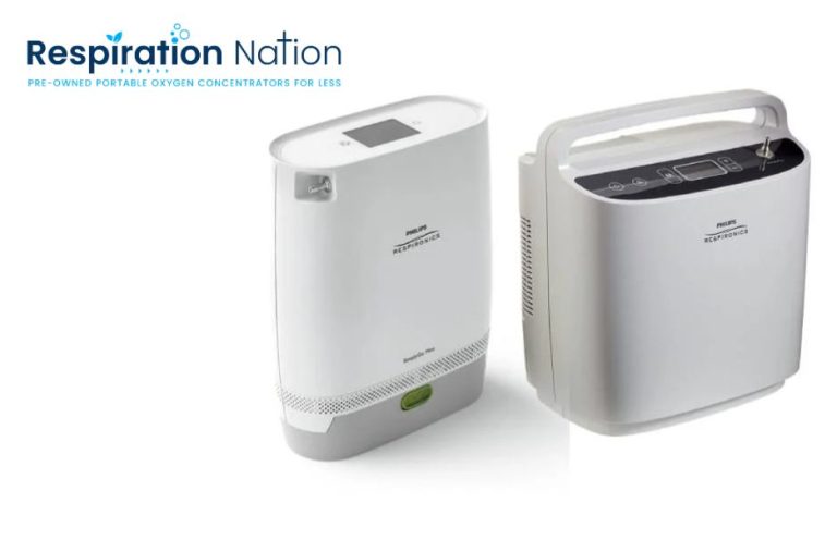 Compact Oxygen Solution for On-the-Go Comfort Compact Oxygen Solution for On-the-Go Comfort