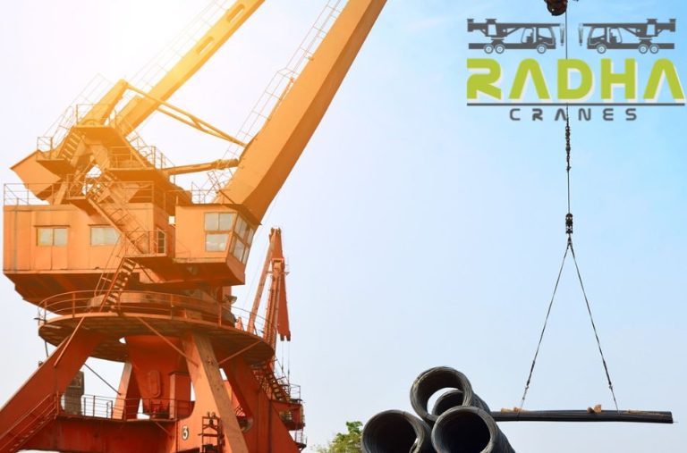 Reliable lifting specialists for your projects in Chennai