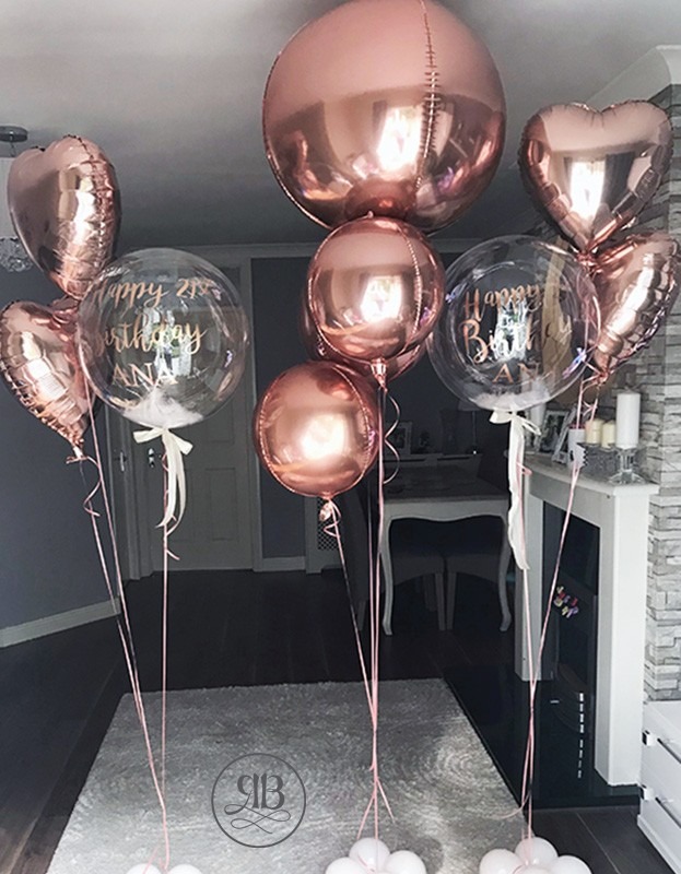 Memorable Balloon Decor for Special Occasions Memorable Balloon Decor for Special Occasions