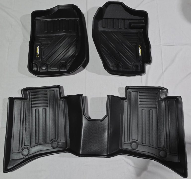 Durable interior protection for South African vehicles