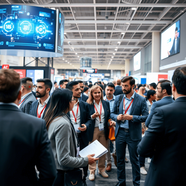 Efficient Event Organisation with a Flexible Platform