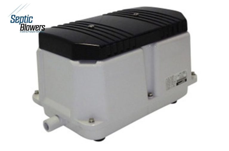 Quiet, Reliable Air Pump for Aquatic Systems – High-Performance HP80 Alternative