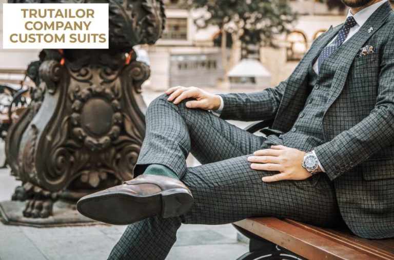 Crafted to Impress: Bespoke Suits for Modern Professionals