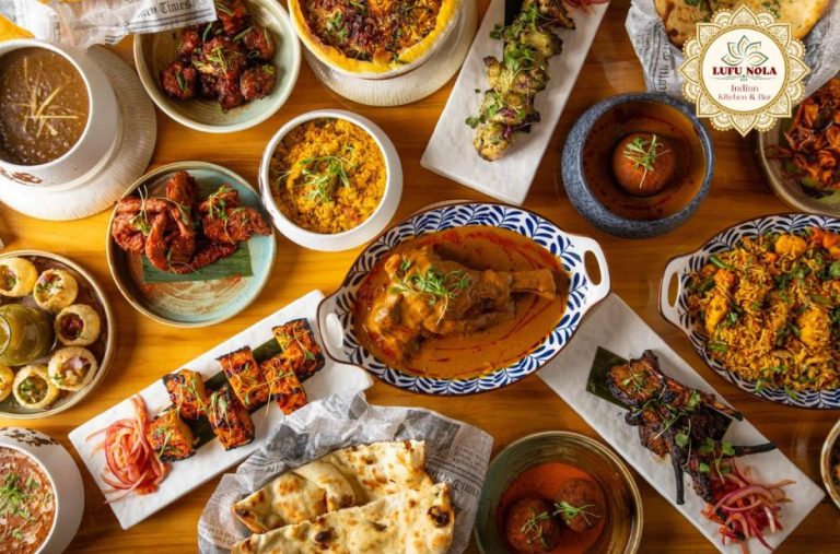 A memorable party venue in an Indian restaurant New Orleans