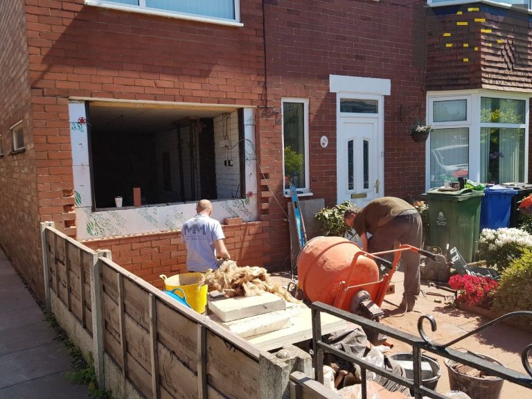 Reliable builders in Altrincham for thoughtful home extensions