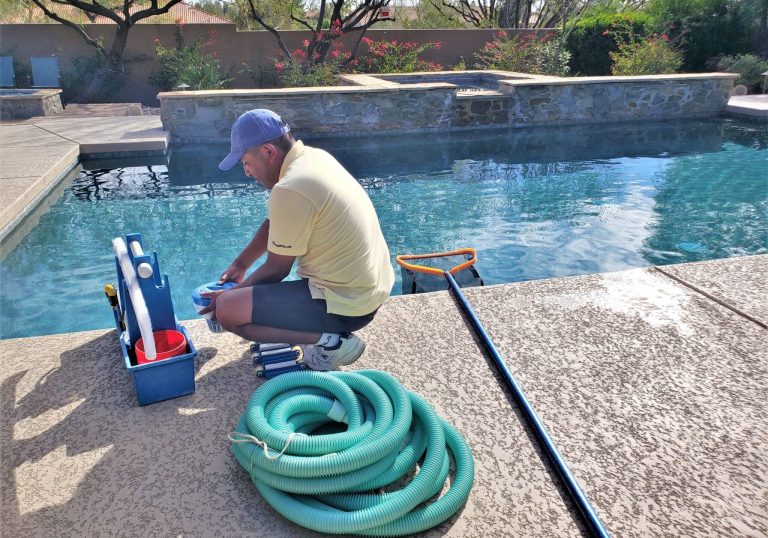 Trusted Residential Pool Care in New Jersey Trusted Residential Pool Care in New Jersey