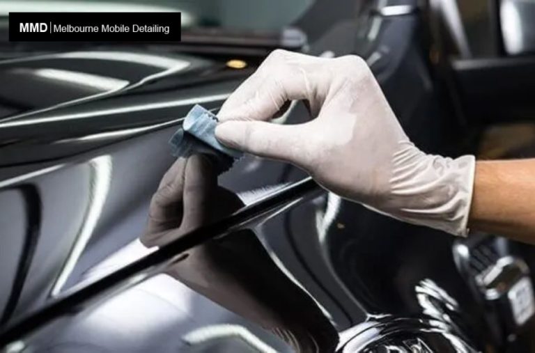 Protective Coatings for Cars in Melbourne