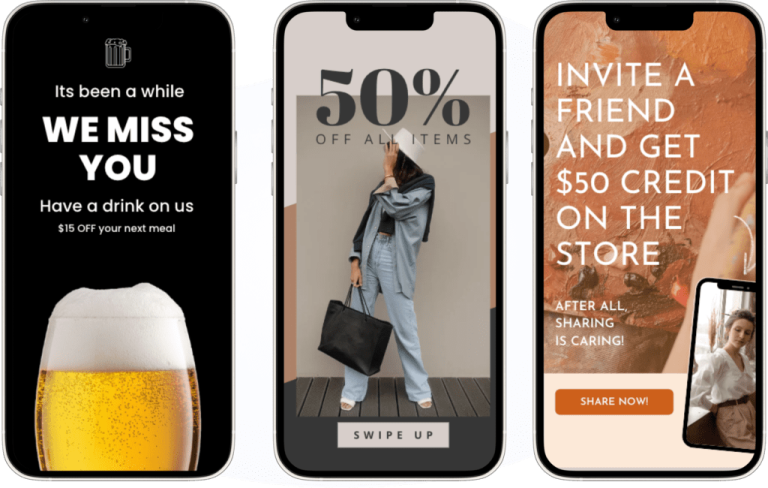 Smart messaging for growing customer relationships