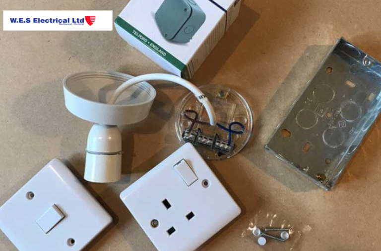 Reliable electrical services in Glasgow West End