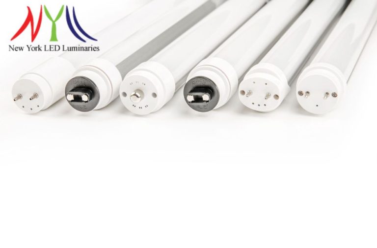 Efficient LED Upgrades for Fluorescent Tubes