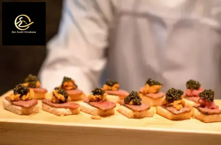 Omakase experiences for couples in NYC that feel special