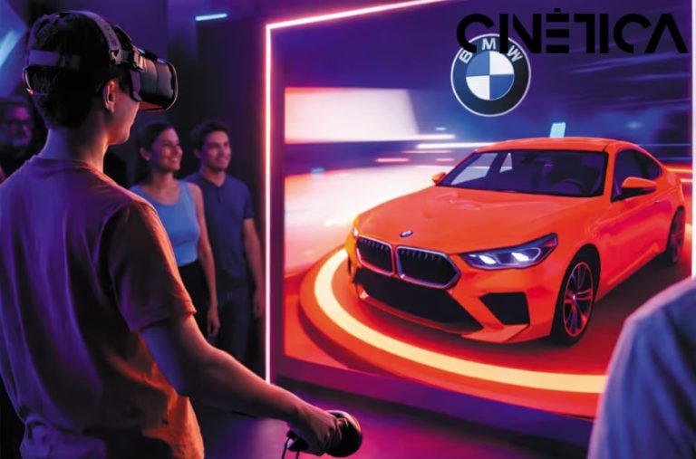 Crafting engaging 3D branding through immersive character design