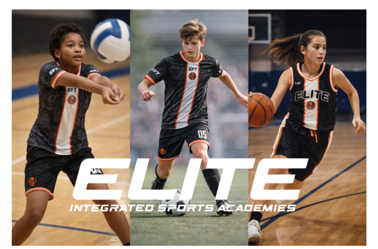 Elevate Your Game at a Premier Volleyball and Basketball Academy in Kuwait