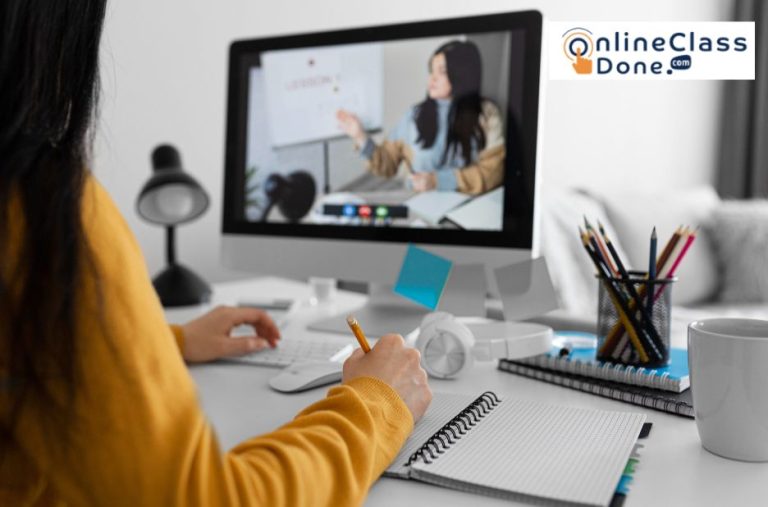 Practical options when you need help with an online class