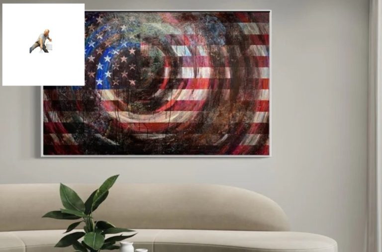 Kunst runde Leinwand kaufen – Moderne und originelle Wanddekoration online entdecken Kunst runde Leinwand kaufen – Moderne und originelle Wanddekoration online entdecken