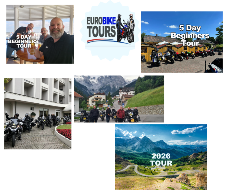 Epic Motorcycling through Europe: a UK rider’s guide Epic Motorcycling through Europe: a UK rider’s guide