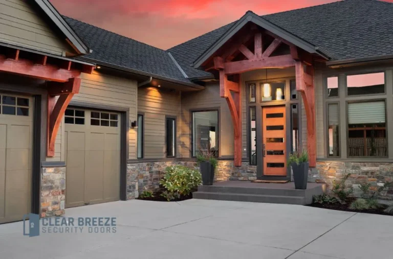 Top Aluminium Security Door Providers Victoria for Stylish and Durable Home Security