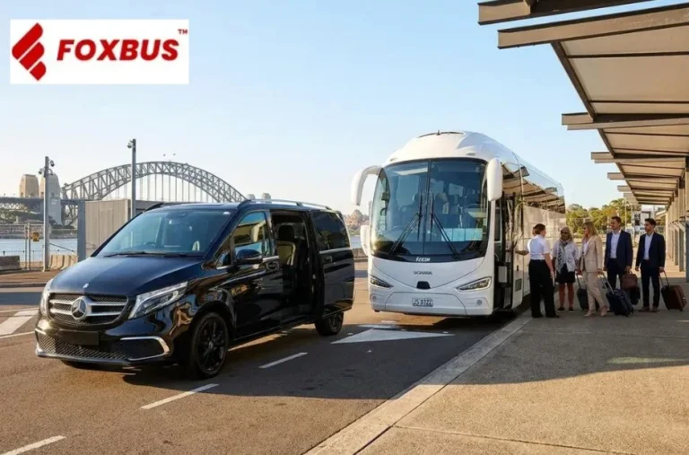 Reliable Bus Charter Sydney Services for Corporate Events, Tours, and Group Travel