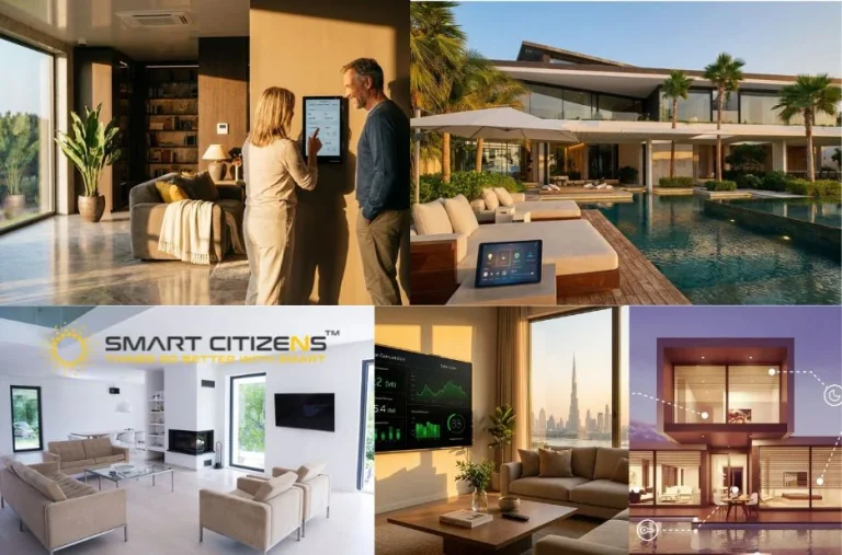 Best Smart Home Automation for Interiors and Fit-Outs in Dubai with Expert Integration Best Smart Home Automation for Interiors and Fit-Outs in Dubai with Expert Integration