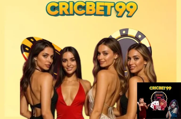 Cricbet99 Club: Your Ultimate Destination for Sports Gaming and Live Casino Entertainment Cricbet99 Club: Your Ultimate Destination for Sports Gaming and Live Casino Entertainment