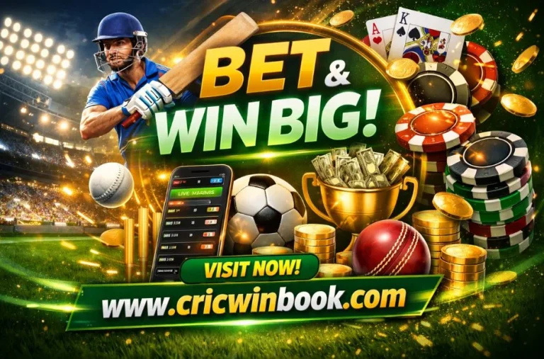 Online Cricket ID: Secure and Seamless Access to Live Cricket Betting and Gaming Platforms Online Cricket ID: Secure and Seamless Access to Live Cricket Betting and Gaming Platforms