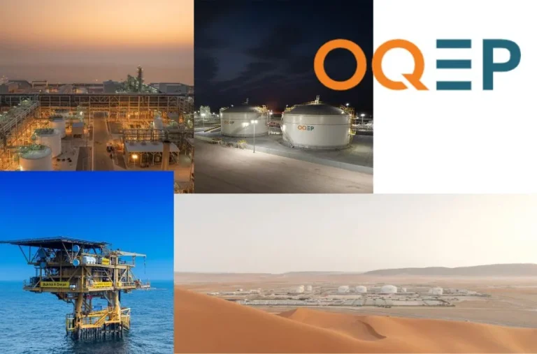 أوكيو الشق العلوي: أحدث التطورات والاستراتيجيات في قطاع الطاقة العماني