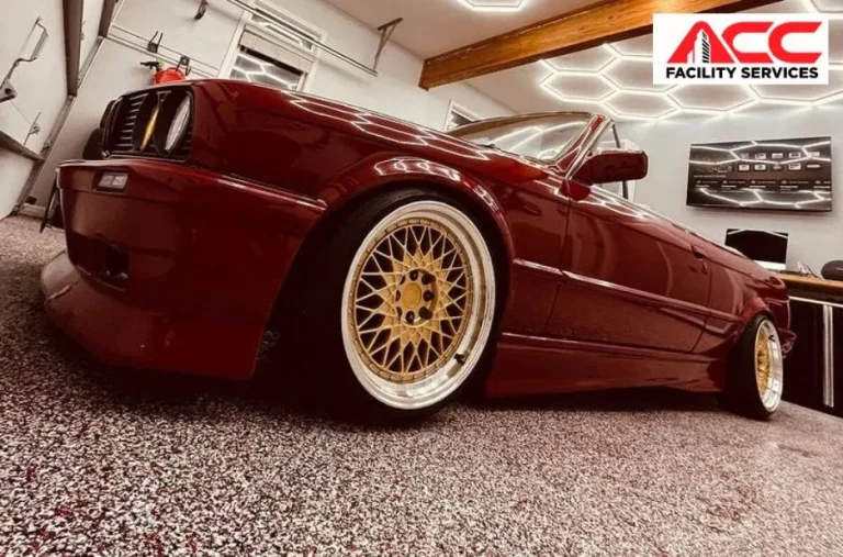 Discover ACC Facility Services for Expert Epoxy Flooring Solutions That Transform Your Space
