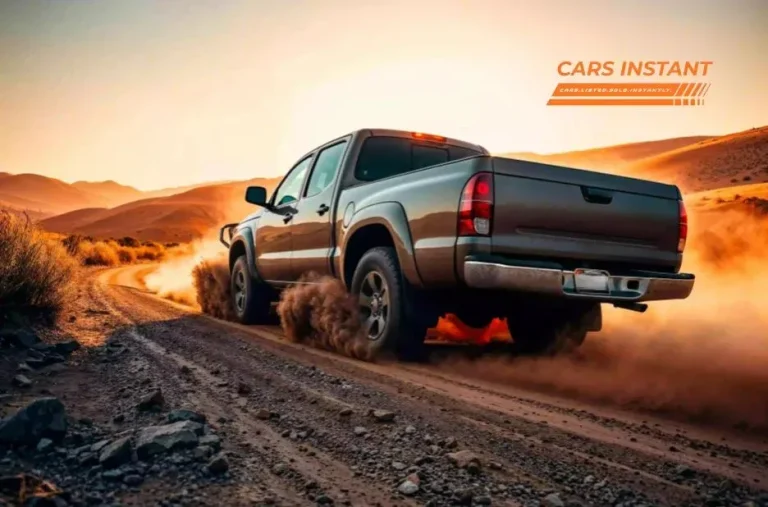 Used SUV for Sale Online: Compare Options on Carsinstant.com