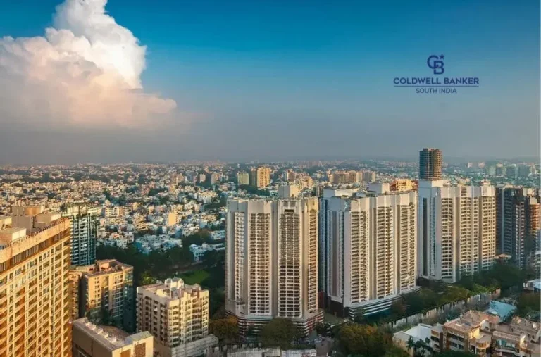 Expert Guidance for Real Estate in Bangalore by Coldwell Banker South India