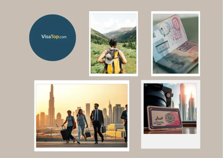 Secure and Reliable Family Visa Application Online with Trusted Support at VisaTop