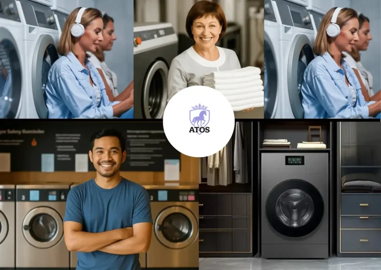 How to Choose the Right Self-Service Laundromat Setup in Malaysia for Your Business Success