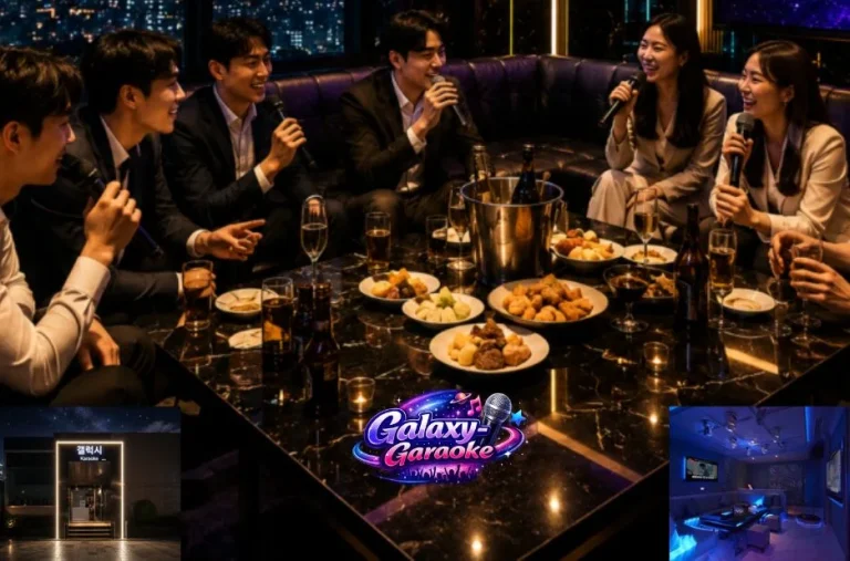 갤럭시 가라오케에서 프라이빗 룸 스트레스 없이 즐기는 완벽한 노래방 이용법 갤럭시 가라오케에서 프라이빗 룸 스트레스 없이 즐기는 완벽한 노래방 이용법