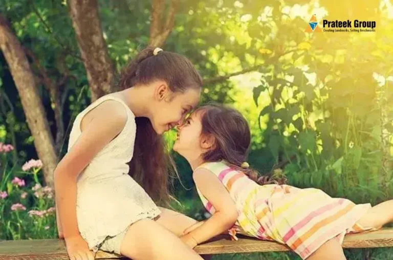 Experience Luxury Living at Prateek Canary Noida by Prateek Group