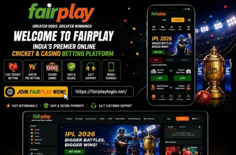 Fairplay Club Member Benefits and Community Access Features by Fairplaylogin
