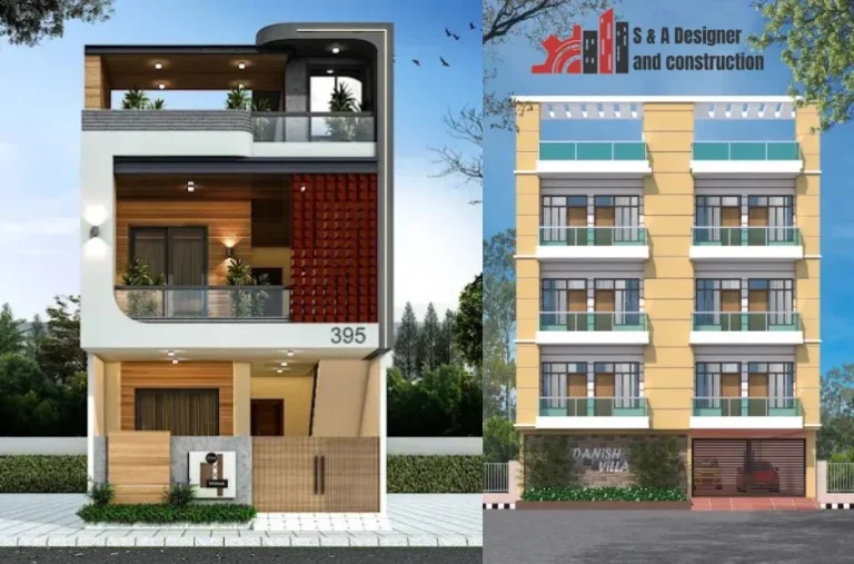 Expert Interior Design Services in Lucknow to Transform Your Space