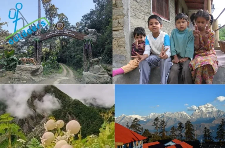Top Best Treks in Kumaon for Adventure and Nature Enthusiasts Top Best Treks in Kumaon for Adventure and Nature Enthusiasts