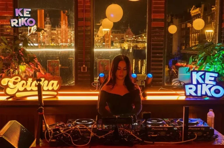 Experience the Best Latin House Events in Amsterdam’s Vibrant Nightlife Scene Experience the Best Latin House Events in Amsterdam’s Vibrant Nightlife Scene