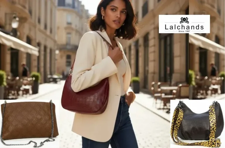 Discover Exclusive Handbags in Sri Lanka with Lalchands.lk’s Distinctive Styles and Craftsmanship