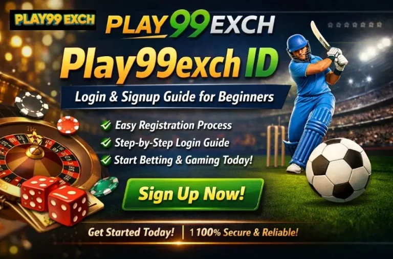 Effortless Play99exch Login Guide for Smooth Access to Local Gaming and Betting Services