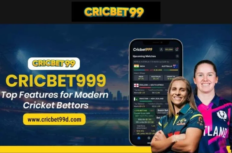 Discover Local Insights and Features on Cricketbet99 for Seamless Sports Betting Experiences Discover Local Insights and Features on Cricketbet99 for Seamless Sports Betting Experiences