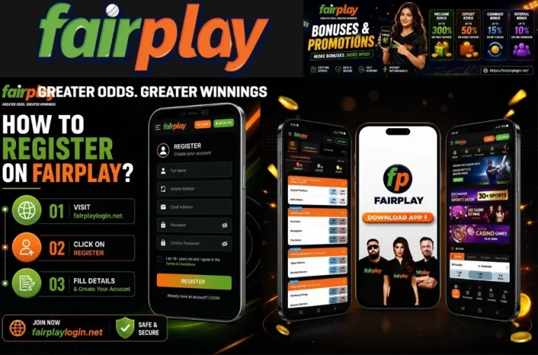 How to Fix Common Issues and Maximize Your Experience with the Fairplay24 App